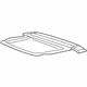 Hyundai 67115-3K050 Ring Assembly-Sunroof Reinforcement