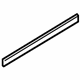 Hyundai 81623-3M000 Seal-Tape Sunroof