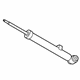 Hyundai 55310-B1000 Rear Left-Hand Shock Absorber Assembly