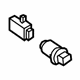 Hyundai 88509-B1000 Motor Assembly-Slide