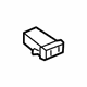 Hyundai 88540-B1000 Control Unit-Heater