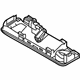 Hyundai 81260-C1010 Outside Handle & Lock Assembly-Trunk Lid