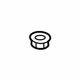 Hyundai 0K9A0-52601 Nut-Flange