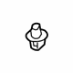 Hyundai 92879-A4000 Bulb-Light Emitting Diode