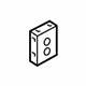 Hyundai 86969-E6000 ACTUATOR-Active Air