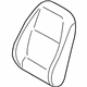 Hyundai 88450-H9020 Pad Assembly-Front Seat Back,RH