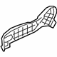 Hyundai 88291-H9000-WK Shield Cover-Front Seat Outer,RH