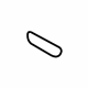 Hyundai 82714-2M000-9P Cap-Front Door Grip Handle,LH