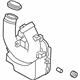 Hyundai 28220-G3000 Duct Assembly-Extension