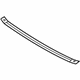Hyundai 86435-D3000 Strip Assembly-Hood Seal