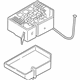 Hyundai 91210-2D002 Relay And Fuse Box Kit