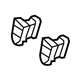 Hyundai 97420-1E000 Duct Assembly-Center Air Ventilator,RH