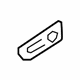 Hyundai 82663-G2000 Pad-Door Outside Handle,RH