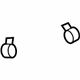 Hyundai 14720-19006-B Clip-Hose