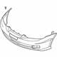 Hyundai 86511-2C500 Front Bumper Cover