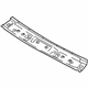 Hyundai 67121-J9000 Rail Assembly-Roof Front