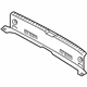 Hyundai 85770-B1000-RRY Trim Assembly-Rear Transverse