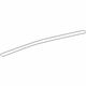 Hyundai 87251-25000 Garnish Assembly-Roof Side,LH