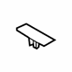 Hyundai 96031-3N510 Bracket-Rain Sensor Cover