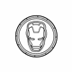 Hyundai 52960-J9500 Wheel Hub Cap Assembly