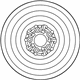 Hyundai 52910-3Y900 Wheel Cap Assembly