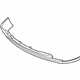 Hyundai 86512-3L000 Cover-Front Bumper,Lower