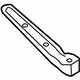 Hyundai 86817-3M000 Deflector-Front Wheel,LH