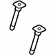 Hyundai 89722-H9000-WK Guide Assembly-R/S H/REST W/O LVR