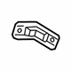 Hyundai 89392-H9000-WK Cover Assembly-RR Back Latch