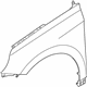 Hyundai 66321-G2000 Panel-Fender,RH