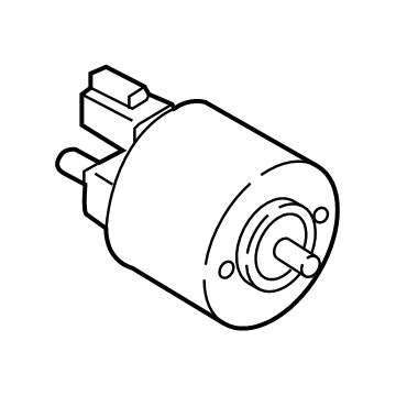 Hyundai Kona Starter Solenoid - 36120-2J301