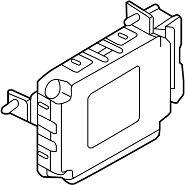 Hyundai 95400-G9450 Unit Assembly-IBU