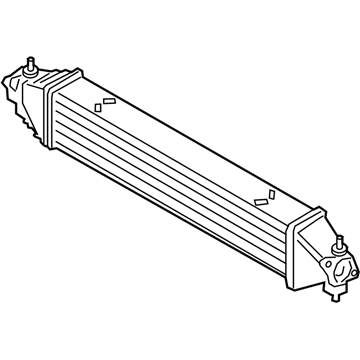 Hyundai 28271-2CTB0 INTERCOOLER