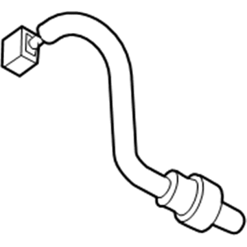 Hyundai 39210-39040 Sensor Assembly-Oxygen,RH