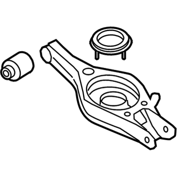 Hyundai 55220-2S200 Arm Complete-Rear Lower,RH