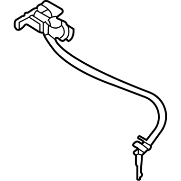 Hyundai 37180-AB000 Sensor Assembly-Battery