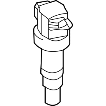 Hyundai Sonata Ignition Coil - 27300-2S000