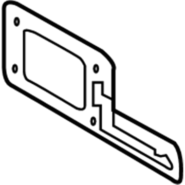 Hyundai 97281-3N100 Bracket-Aqs & Amb Sensor