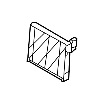 Hyundai Tucson Evaporator - 97139-N7001