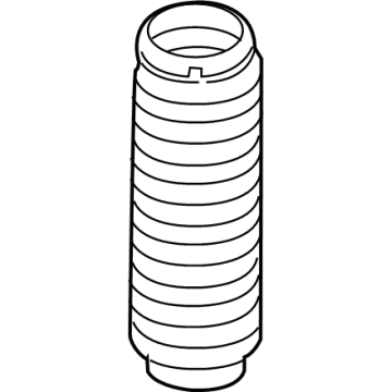 Hyundai Ioniq 5 Bump Stop - 54625-GI000