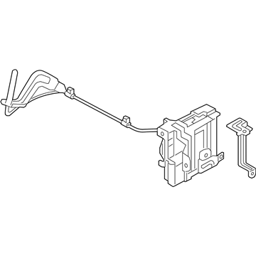 Hyundai 95480-A5215 Module Assembly-Smart Key