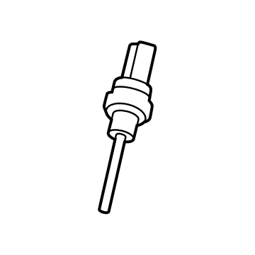 Hyundai 28454-2M415 Sensor-EGR Temperature