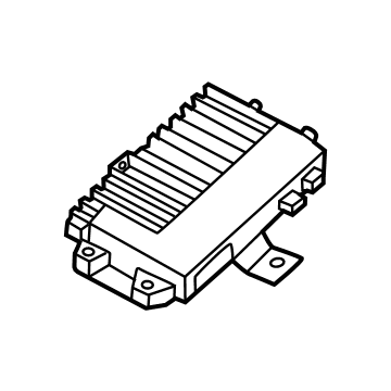 Hyundai 99910-CW100 Unit Assembly-ADAS Parking ECU