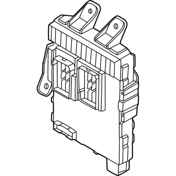 Hyundai 91950-CW010 Junction Box Assembly-I/PNL