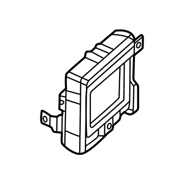 Hyundai 95400-CW061 Unit Assembly-IBU