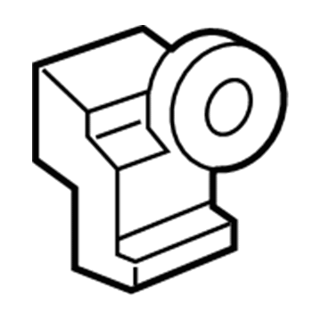 Hyundai 95920-J5000 Sensor Assembly-A Type Crash