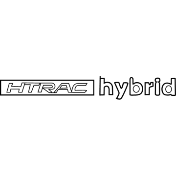 2022 Hyundai Tucson Emblem - 86316-P0000