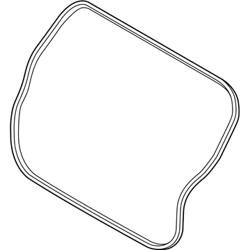 Hyundai Venue Weather Strip - 81761-K2000