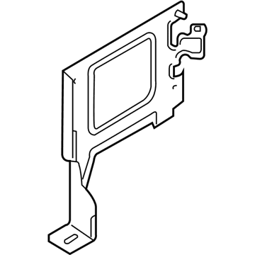 Hyundai 39150-2G500 Bracket-Pcu