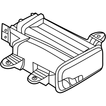 2023 Hyundai Palisade Vapor Canister - 31420-S8500